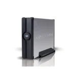 Conceptronic CHD3SU Θήκη για Σκληρό Δίσκο 3.5" SATA III με σύνδεση USB 2.0 σε Ασημί χρώμα