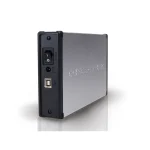 Conceptronic CHD3SU Θήκη για Σκληρό Δίσκο 3.5" SATA III με σύνδεση USB 2.0 σε Ασημί χρώμα - Image 6