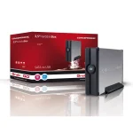 Conceptronic CHD3SU Θήκη για Σκληρό Δίσκο 3.5" SATA III με σύνδεση USB 2.0 σε Ασημί χρώμα - Image 7