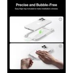 Belkin Screen Protector (iPhone 17 Pro Max, Belkin) OVA194HQ - Image 7