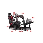 Next Level Racing F-GT Elite Front & Side Mount Edition NLR-E003 - Image 4