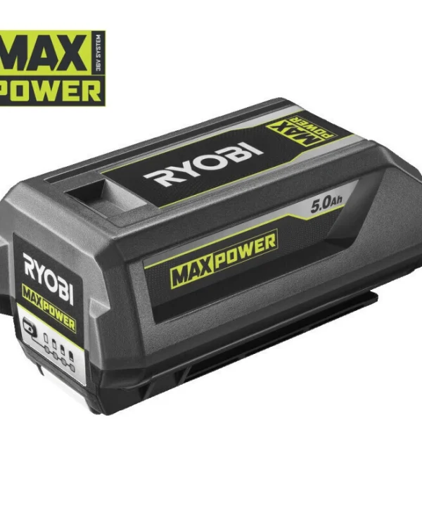 Ryobi Μπαταρία Εργαλείου Λιθίου 36V με Χωρητικότητα 5Ah 5133005550