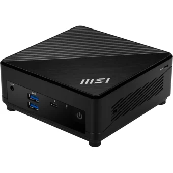 MSI Cubi Barebone (Core i5 / 64GB DDR5 / 64GB M.2) 936-B0A821-438
