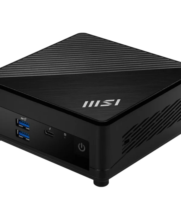 MSI Cubi Barebone (Core i5 / 64GB DDR5 / 64GB M.2) 936-B0A821-438