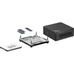 MSI Cubi Barebone (Core i5 / 64GB DDR5 / 64GB M.2) 936-B0A821-438 - Image 2