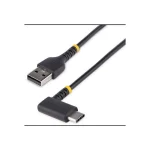 StarTech USB 2.0 Cable USB-C male - USB-C Μαύρο 2m S55165068 R2ACR-2M-USB-CABLE - Image 4