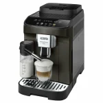 De'Longhi Magnifica Eco Αυτόματη Μηχανή Espresso 1450W Πίεσης 15bar με Μύλο Άλεσης Μαύρη ECAM 293.61.BW MAGNIFI