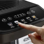 De'Longhi Magnifica Eco Αυτόματη Μηχανή Espresso 1450W Πίεσης 15bar με Μύλο Άλεσης Μαύρη ECAM 293.61.BW MAGNIFI - Image 4