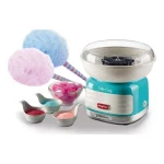 Ariete Party Time Μηχανή για Μαλλί της Γριάς 28cm Μπλε 2973/01 - Image 4