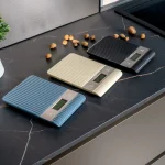 Guzzini Ψηφιακή Ζυγαριά Κουζίνας έως 5kg Μπλε 148700210 - Image 2