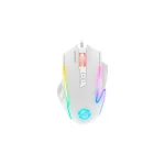 SpeedLink Decus NX RGB Gaming Ποντίκι 12800 DPI Λευκό SL-680024-WT - Image 3