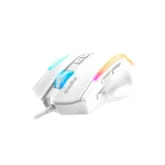 SpeedLink Decus NX RGB Gaming Ποντίκι 12800 DPI Λευκό SL-680024-WT - Image 4