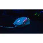 SpeedLink Decus NX RGB Gaming Ποντίκι 12800 DPI Λευκό SL-680024-WT - Image 6