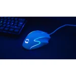SpeedLink Decus NX RGB Gaming Ποντίκι 12800 DPI Λευκό SL-680024-WT - Image 7