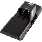 Ansmann Powerline Vario X USB Φορτιστής 2 Μπαταριών Li-ion/Ni-Cd/Ni-MH Μεγέθους AA/AAA 1001-0085 - Image 4