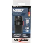 Ansmann Powerline Vario X USB Φορτιστής 2 Μπαταριών Li-ion/Ni-Cd/Ni-MH Μεγέθους AA/AAA 1001-0085 - Image 5
