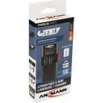 Ansmann Powerline Vario X USB Φορτιστής 2 Μπαταριών Li-ion/Ni-Cd/Ni-MH Μεγέθους AA/AAA 1001-0085 - Image 6