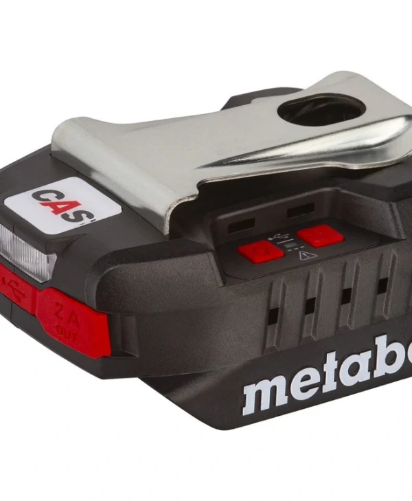 Metabo Φορτιστής Μπαταριών Εργαλείου 18V 600409000