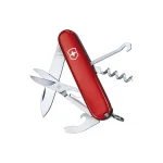 Victorinox Compact Ελβετικός Σουγιάς Κόκκινος 1.34 05 - Image 2