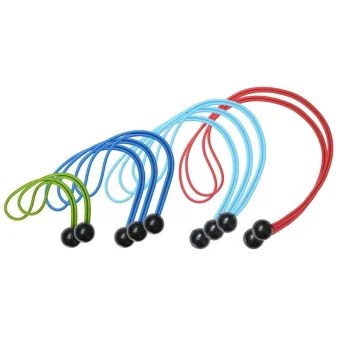 Master Lock Bungees 10-pk Plastic Ball 3258eurda 3258EURDA