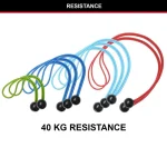 Master Lock Bungees 10-pk Plastic Ball 3258eurda 3258EURDA - Image 4