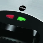 Eldom Multix 5 in 1 Τοστιέρα για 2 Τοστ 850W Μαύρη ST250 - Image 10