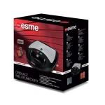 Eldom Multix 5 in 1 Τοστιέρα για 2 Τοστ 850W Μαύρη ST250 - Image 16