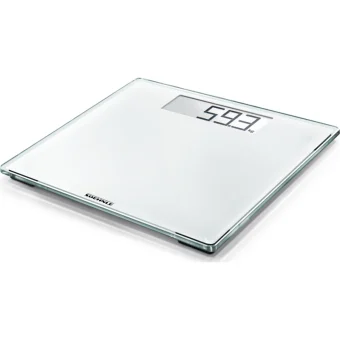 Soehnle Style Sense Comfort 100 Ψηφιακή Ζυγαριά 180kg Λευκή STYLE SENSE COMFORT 100