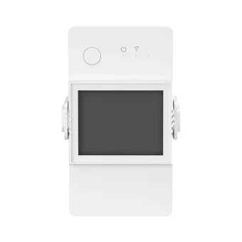 Sonoff POW Elite R3 (16A) Κιλοβατοωρόμετρο Ηλεκτρολογικού Πίνακα Ψηφιακό Μονοφασικό Wi-Fi Google Home, Alexa, Sonoff POWR316D