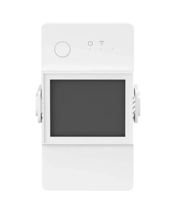 Sonoff POW Elite R3 (16A) Κιλοβατοωρόμετρο Ηλεκτρολογικού Πίνακα Ψηφιακό Μονοφασικό Wi-Fi Google Home, Alexa, Sonoff POWR316D