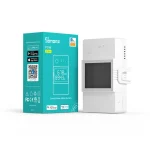 Sonoff POW Elite R3 (16A) Κιλοβατοωρόμετρο Ηλεκτρολογικού Πίνακα Ψηφιακό Μονοφασικό Wi-Fi Google Home, Alexa, Sonoff POWR316D - Image 3