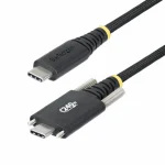 StarTech Regular USB to Type-C Cable 5A Μαύρο 2m S77213976 S2CEPR2M-USBSL-CABLE - Image 9