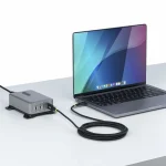 StarTech Regular USB to Type-C Cable 5A Μαύρο 2m S77213976 S2CEPR2M-USBSL-CABLE - Image 11