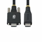 StarTech Regular USB to Type-C Cable 5A Μαύρο 2m S77213976 S2CEPR2M-USBSL-CABLE - Image 12