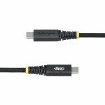 StarTech Regular USB to Type-C Cable 5A Μαύρο 2m S77213976 S2CEPR2M-USBSL-CABLE - Image 13