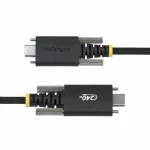 StarTech Regular USB to Type-C Cable 5A Μαύρο 2m S77213976 S2CEPR2M-USBSL-CABLE - Image 14