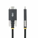 StarTech Regular USB to Type-C Cable 5A Μαύρο 2m S77213976 S2CEPR2M-USBSL-CABLE - Image 16