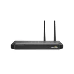 Cradlepoint E102 Series Ασύρματο Router Wi‑Fi 5 με 5 Θύρες BKA5-0102C7D-GM