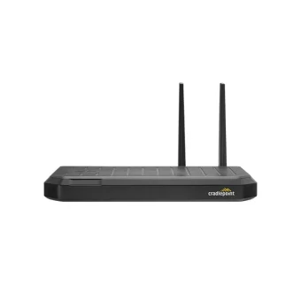 Cradlepoint E102 Series Ασύρματο Router Wi‑Fi 5 με 5 Θύρες BKA5-0102C7D-GM