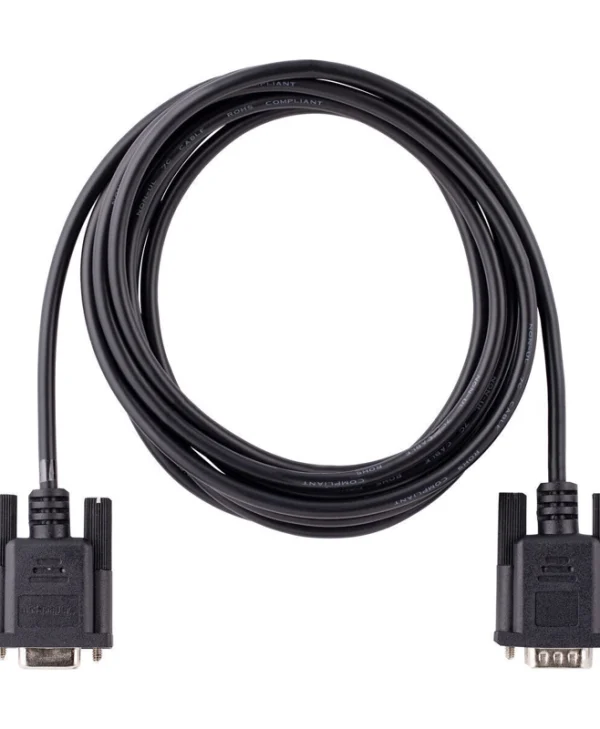 StarTech Καλώδιο RS232 9-pin female σε RS232 9-pin male 3m 9FMNM-3M-RS232-CABLE