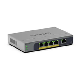 NetGear GS105EPP-100EUS Managed PoE Switch με 5 Θύρες Gigabit (1Gbps) Ethernet