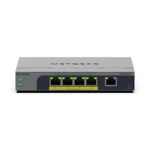 NetGear GS105EPP-100EUS Managed PoE Switch με 5 Θύρες Gigabit (1Gbps) Ethernet - Image 3