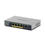 NetGear GS105EPP-100EUS Managed PoE Switch με 5 Θύρες Gigabit (1Gbps) Ethernet - Image 6