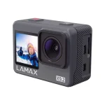 Lamax X9.2 Action Camera 4K Ultra HD Υποβρύχια με Οθόνη Αφής 2" και Wi-Fi Μαύρη LMXX92 - Image 2