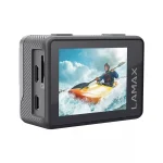 Lamax X9.2 Action Camera 4K Ultra HD Υποβρύχια με Οθόνη Αφής 2" και Wi-Fi Μαύρη LMXX92 - Image 3