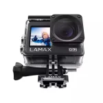 Lamax X9.2 Action Camera 4K Ultra HD Υποβρύχια με Οθόνη Αφής 2" και Wi-Fi Μαύρη LMXX92 - Image 5