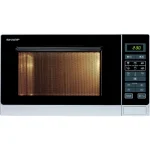 Sharp Φούρνος Μικροκυμάτων 20lt Λευκός 18100095