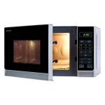 Sharp Φούρνος Μικροκυμάτων 20lt Λευκός 18100095 - Image 3