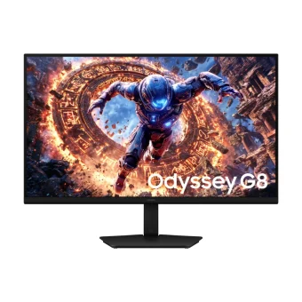 Samsung Odyssey G8 IPS HDR Gaming Monitor 32" 6144x3456 165Hz με Χρόνο Απόκρισης 1ms GTG LS32HG802ESXEN