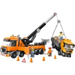 LEGO City Heavy Duty Recovery Tow Truck With Crane για 8+ Ετών 793τμχ 60467 - Image 2
